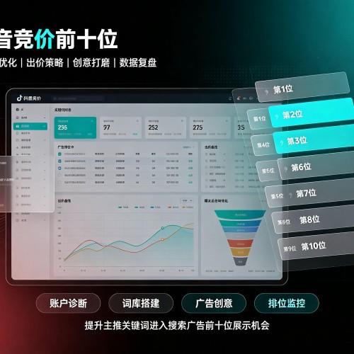 兴国抖音搜索竞价